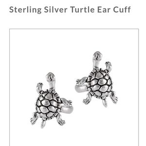 Turtle Upper Ear Cartilage Cuff